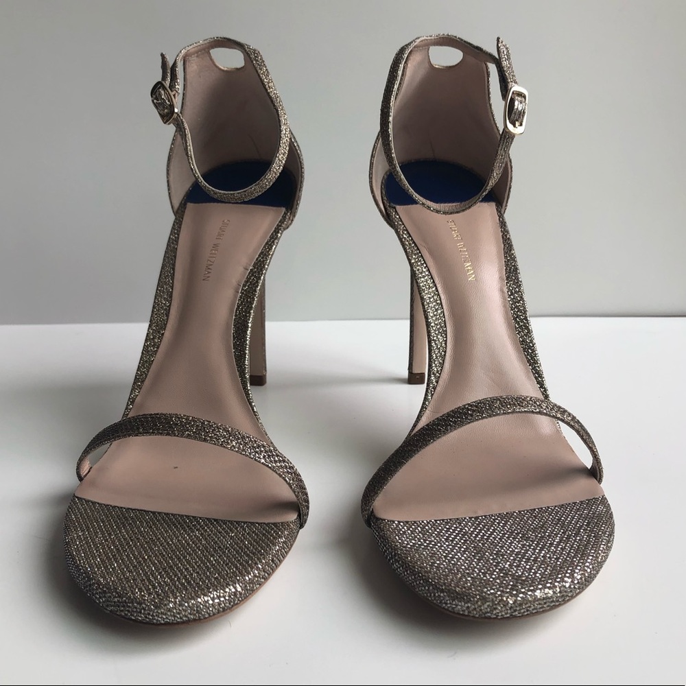 Stuart Weitzman | classic Nudist Heel